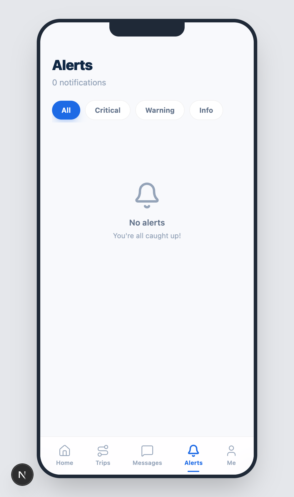 Driver alerts